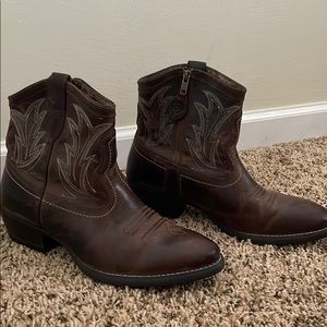 Ariat boots